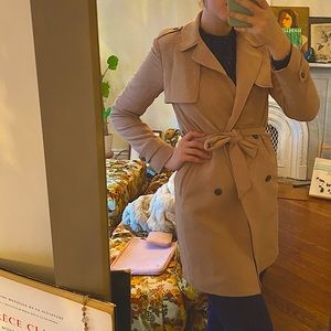 L'APPARTEMENT SÉZANE Trench Coat